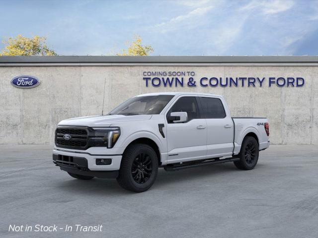 2025 Ford F-150 Lariat photo 19