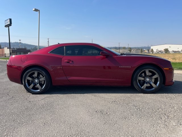 2010 Chevrolet Camaro 1SS photo 8