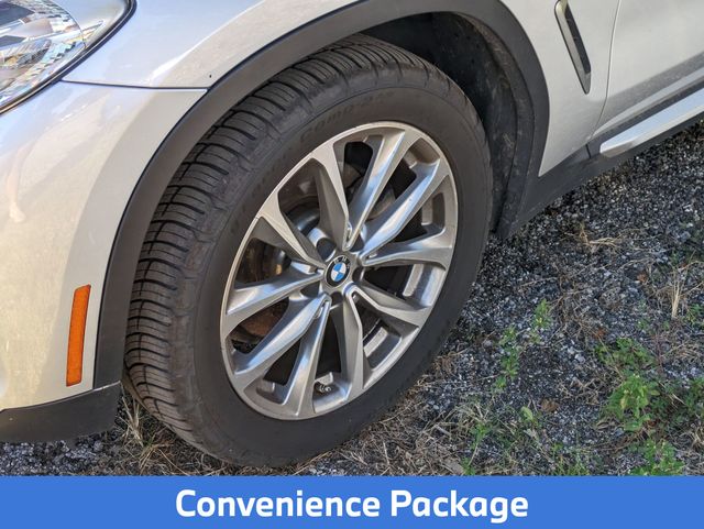 2019 Bmw X3 sDrive30i photo 3