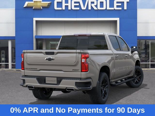 2026 Chevrolet Silverado 1500 RST photo 4