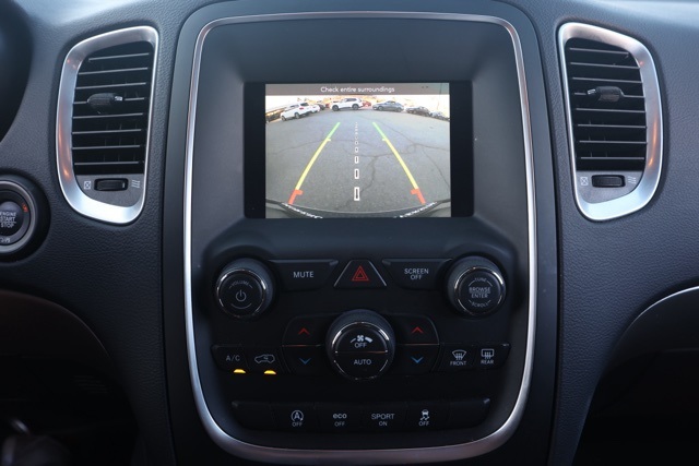 2020 Dodge Durango SXT photo 28