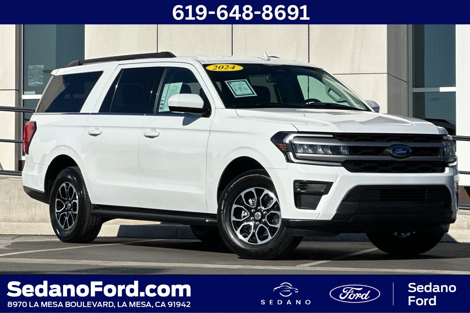 2024 Ford Expedition XLT