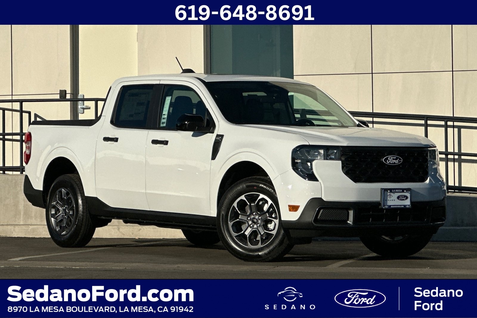 2026 Ford Maverick XLT's photo