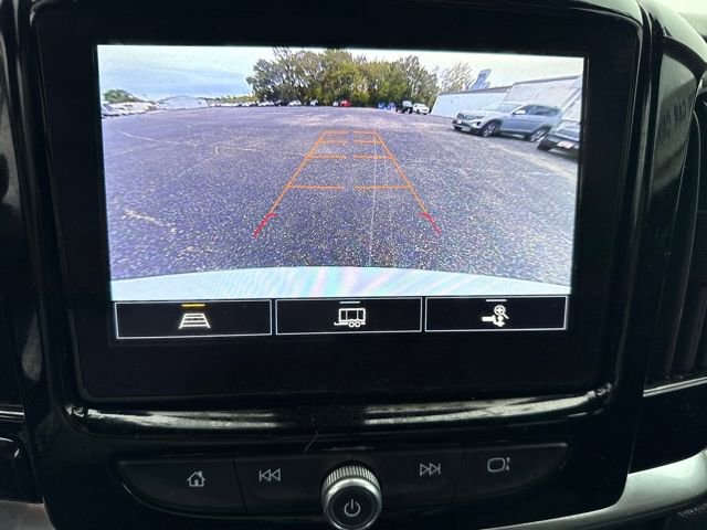 2023 Chevrolet Traverse Cloth photo 25