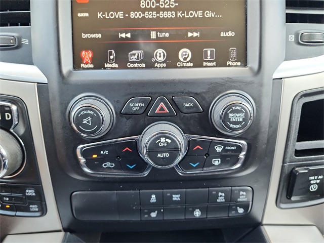 2016 Ram 1500 Big Horn photo 22