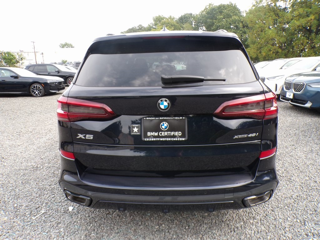2023 Bmw X5 xDrive40i photo 4
