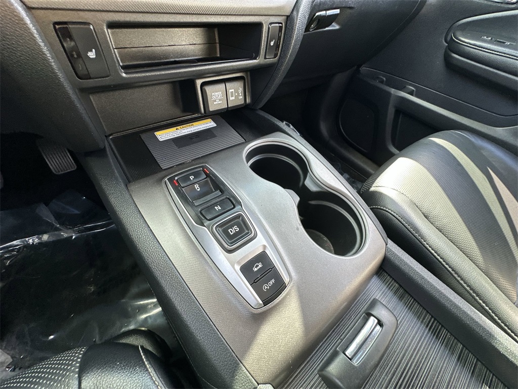 2022 Honda Ridgeline RTL-E photo 28
