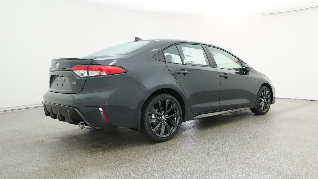 2026 Toyota Corolla SE photo 21