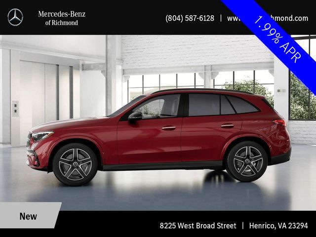 2025 Mercedes Benz GLC 300 4MATIC photo 34