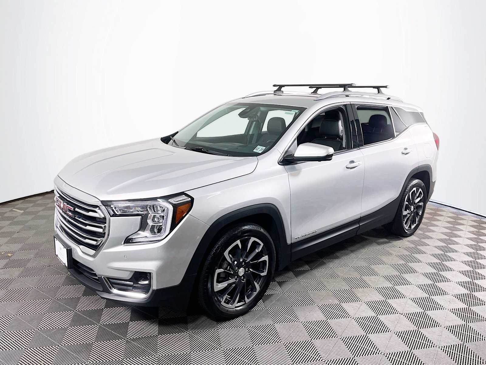 2022 GMC Terrain