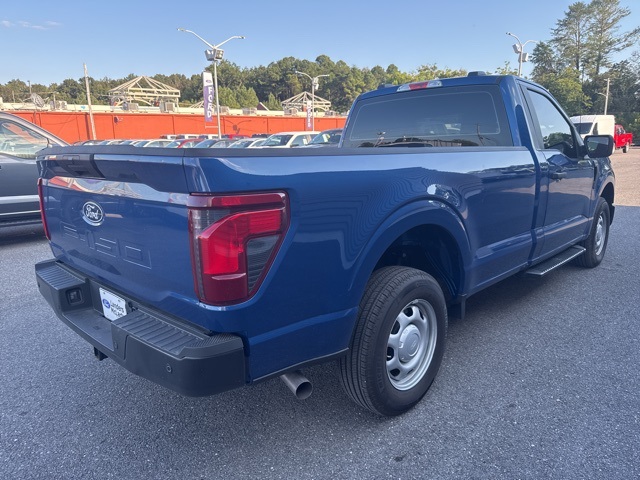2025 Ford F-150 XL photo 5
