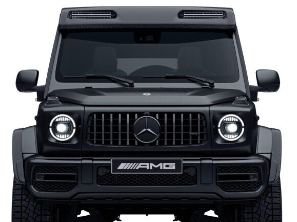 2023 Mercedes-Benz G-Class AMG G63's photo