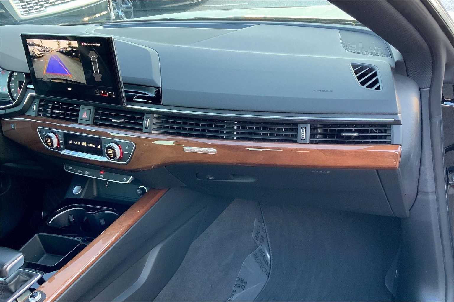 2022 Audi A5 Quattro Premium photo 18