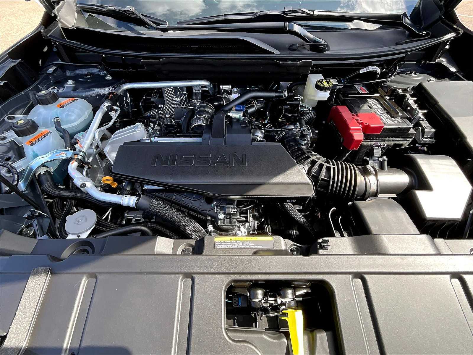2026 Nissan Rogue S photo 15