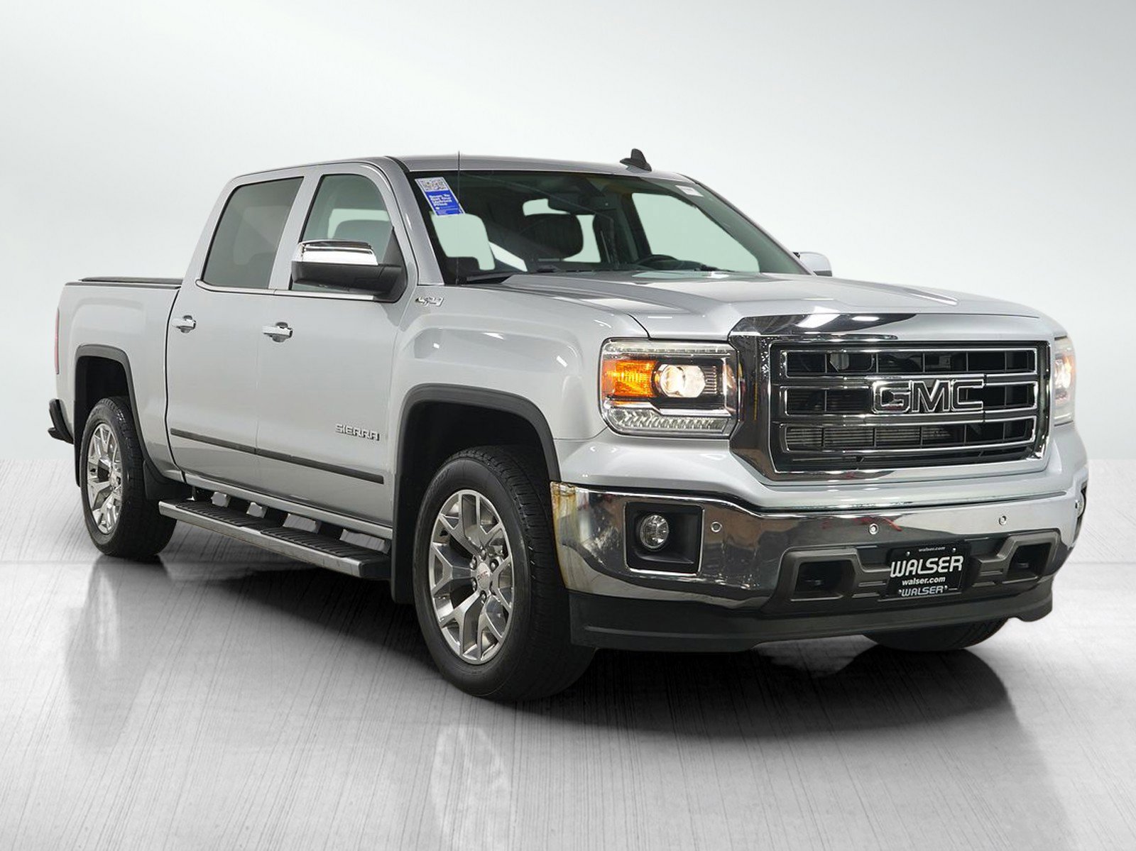 2015 Gmc Sierra 1500 SLT photo 4
