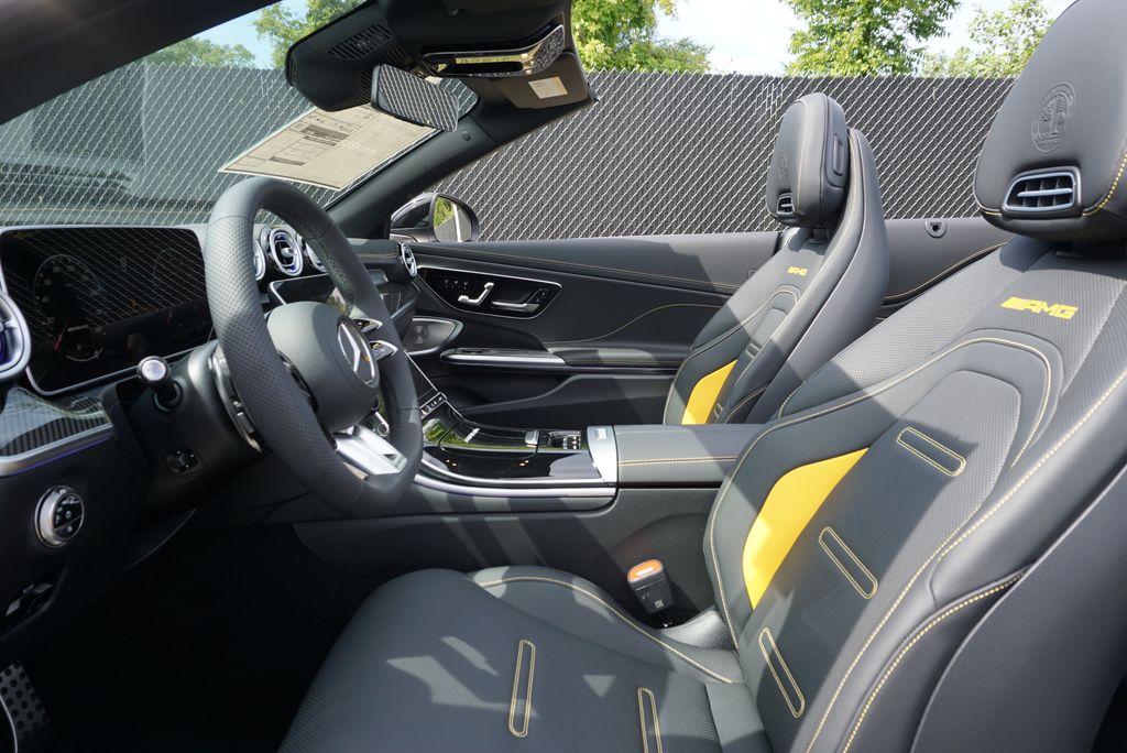 2026 Mercedes Benz CLE AMG 53 4MATIC photo 24