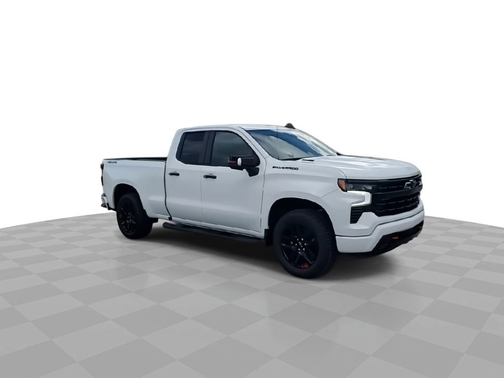 2025 Chevrolet Silverado 1500 RST photo 2