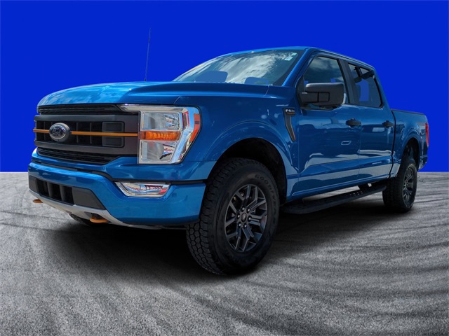 2021 Ford F-150 Tremor photo 7