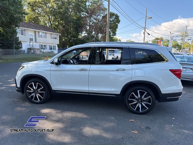 2022 Honda Pilot Touring photo 4