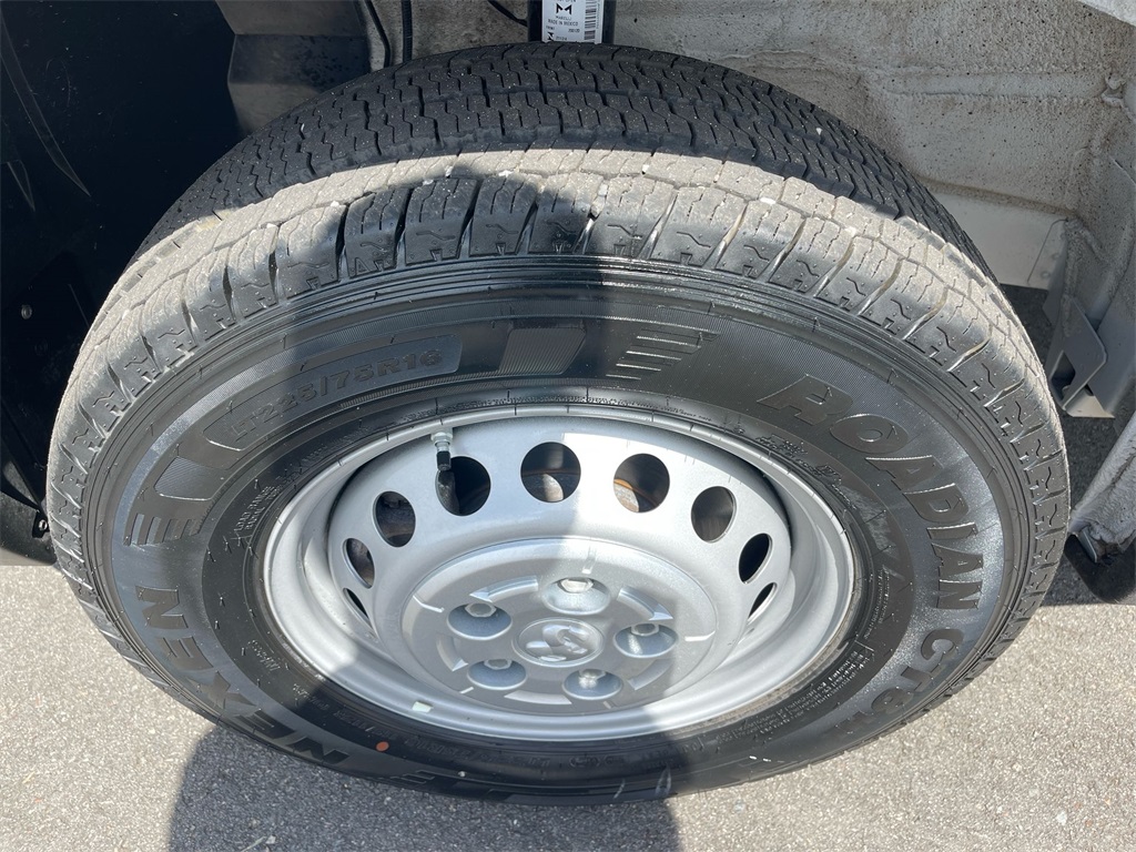 2024 Ram ProMaster 2500 photo 23