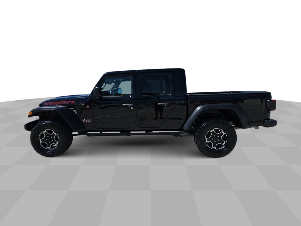 2023 Jeep Gladiator Mojave photo 5