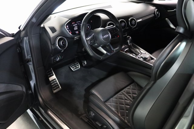 2018 Audi TTS photo 14