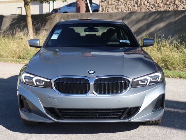 2025 Bmw 330i xDrive photo 2