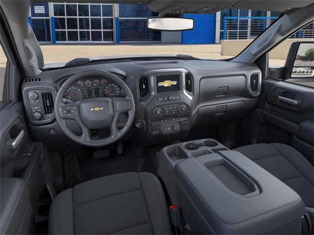 2026 Chevrolet Silverado 3500HD photo 14