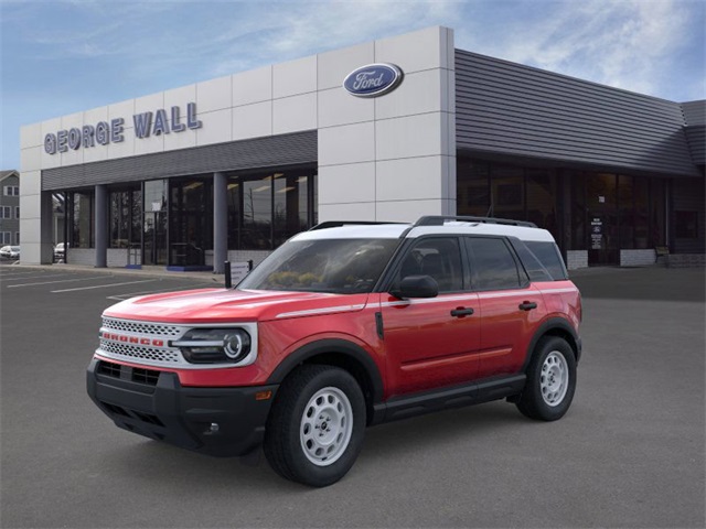 2025 Ford Bronco Sport Heritage's photo