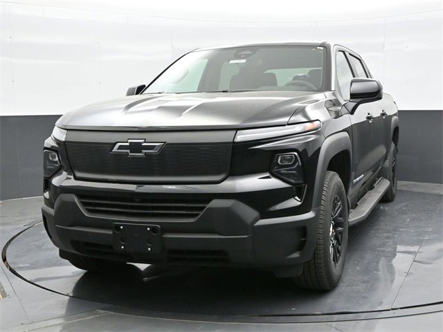 Used 2024 Chevrolet Silverado EV Work Truck with VIN 1GC10UED5RU206377 for sale in Kansas City