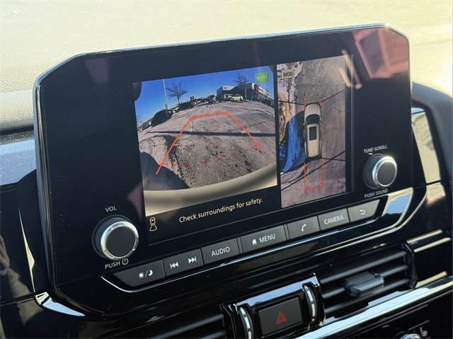 2025 Nissan Pathfinder Rock Creek photo 19