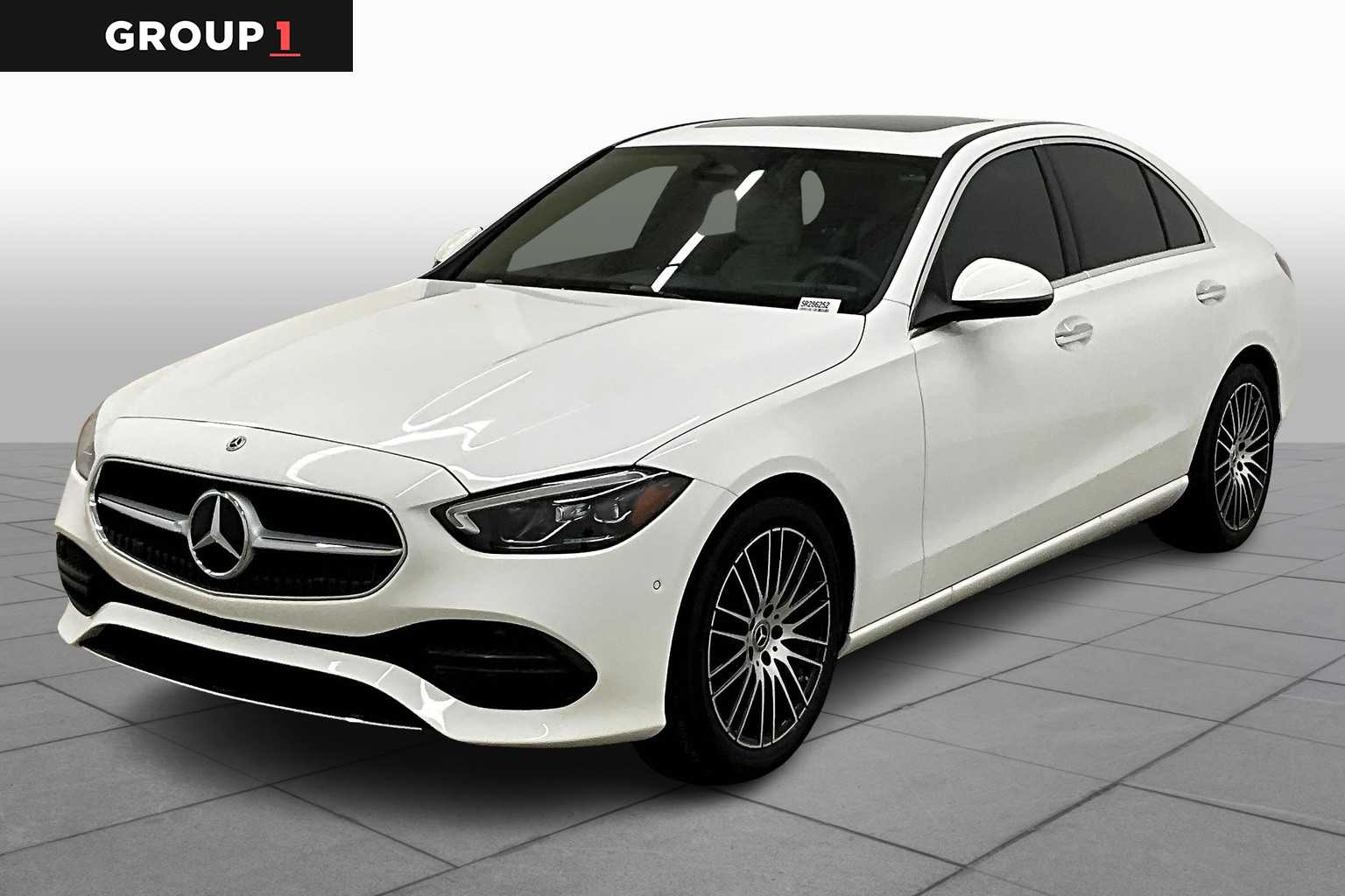 2025 Mercedes-Benz C-Class Sedan C 300's photo