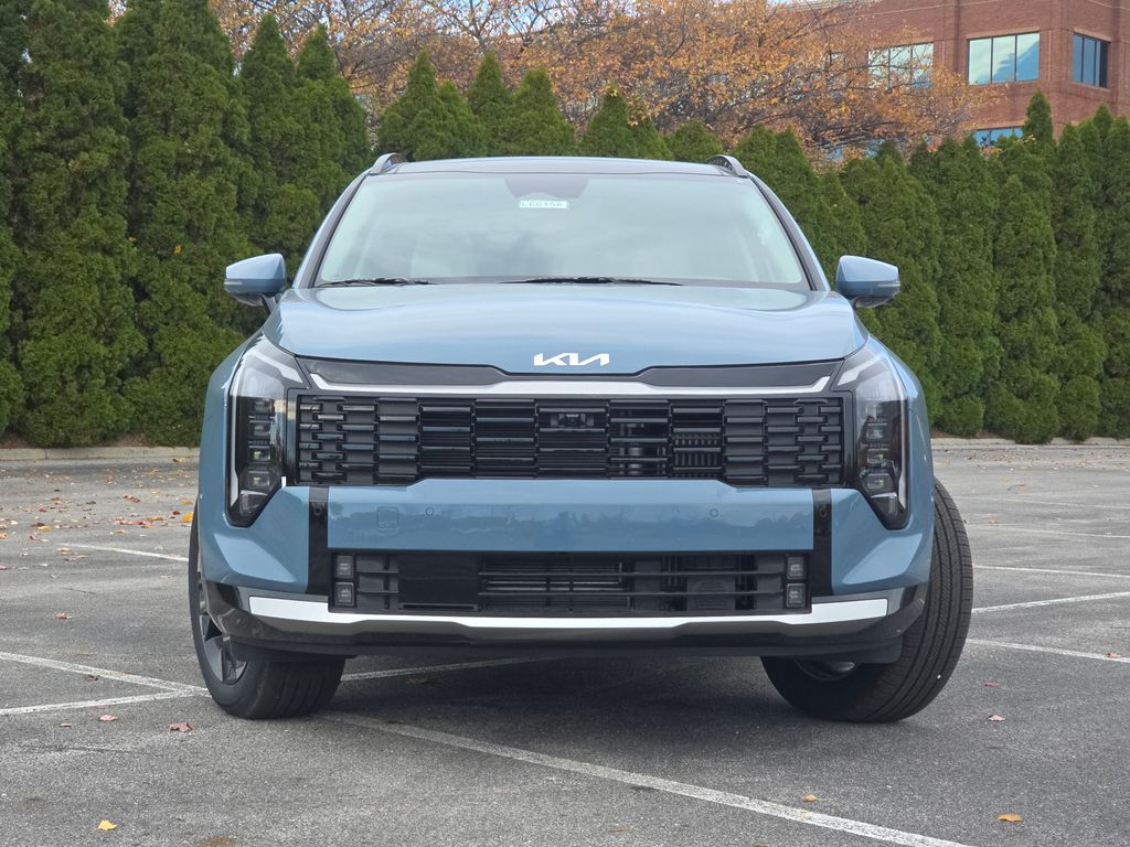 2025 Kia Telluride S photo 2