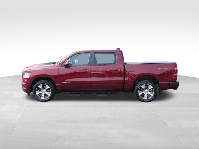 2023 Ram 1500 Laramie photo 4