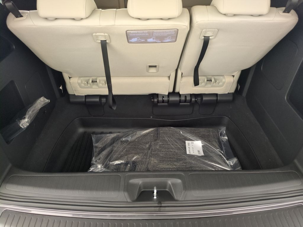 2026 Honda Odyssey EX-L photo 18
