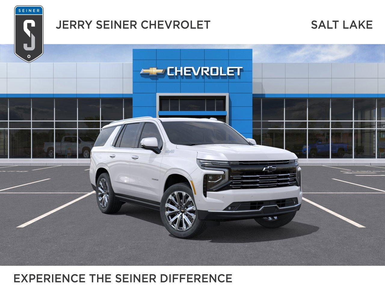 2025 Chevrolet Tahoe High Country's photo