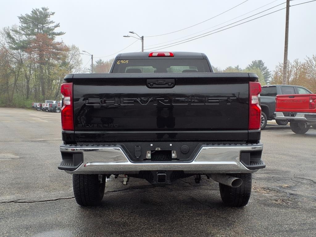 2025 Chevrolet Silverado 3500HD photo 7