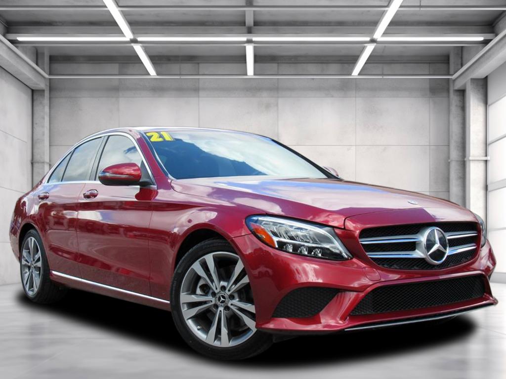 2021 Mercedes-Benz C-Class Sedan C300's photo