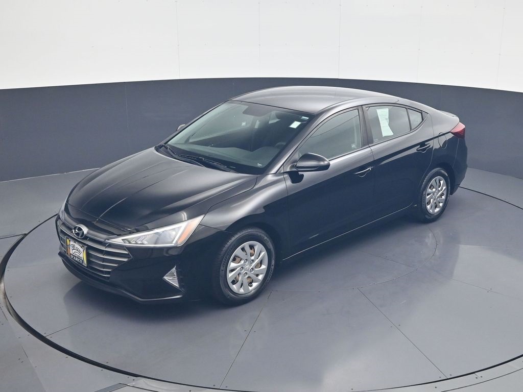 2019 Hyundai Elantra SE photo 13