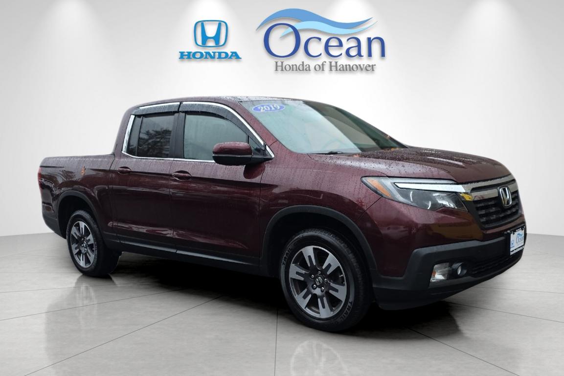 2019 Honda Ridgeline RTL's photo