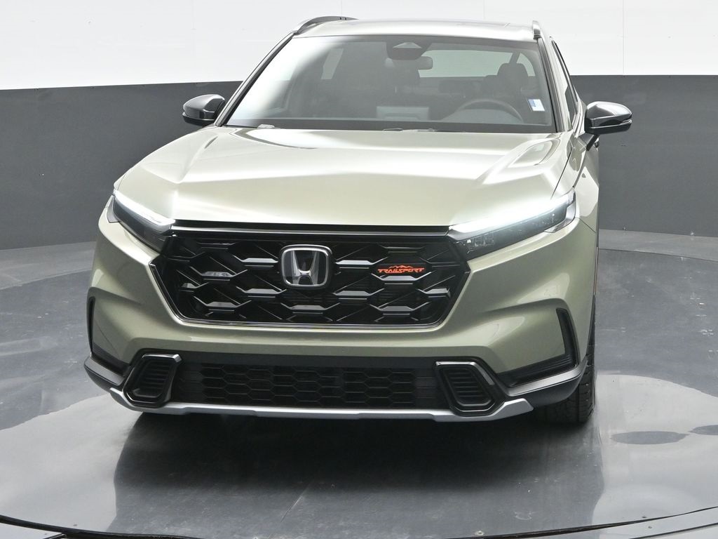 2026 Honda CR-V Hybrid photo 6
