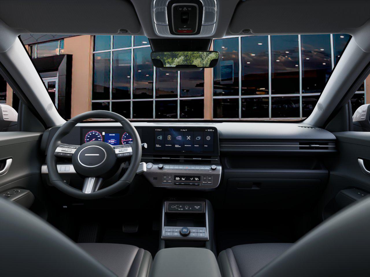 2026 Hyundai Kona SEL photo 9