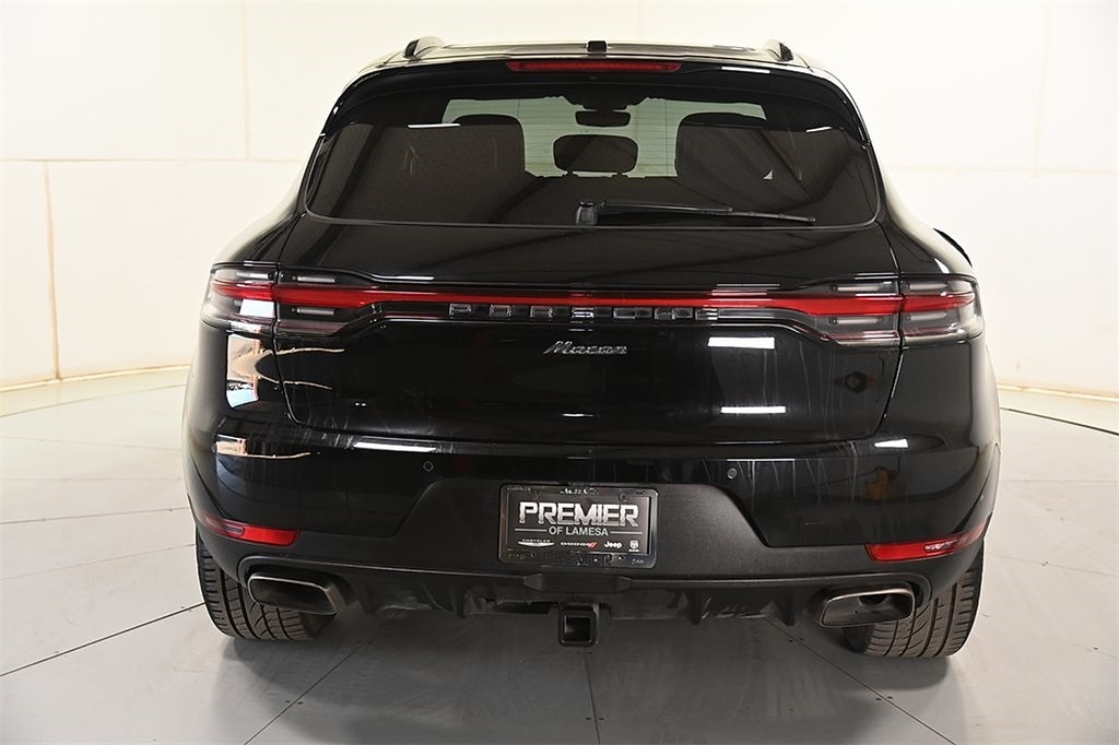 2019 Porsche Macan Base photo 7