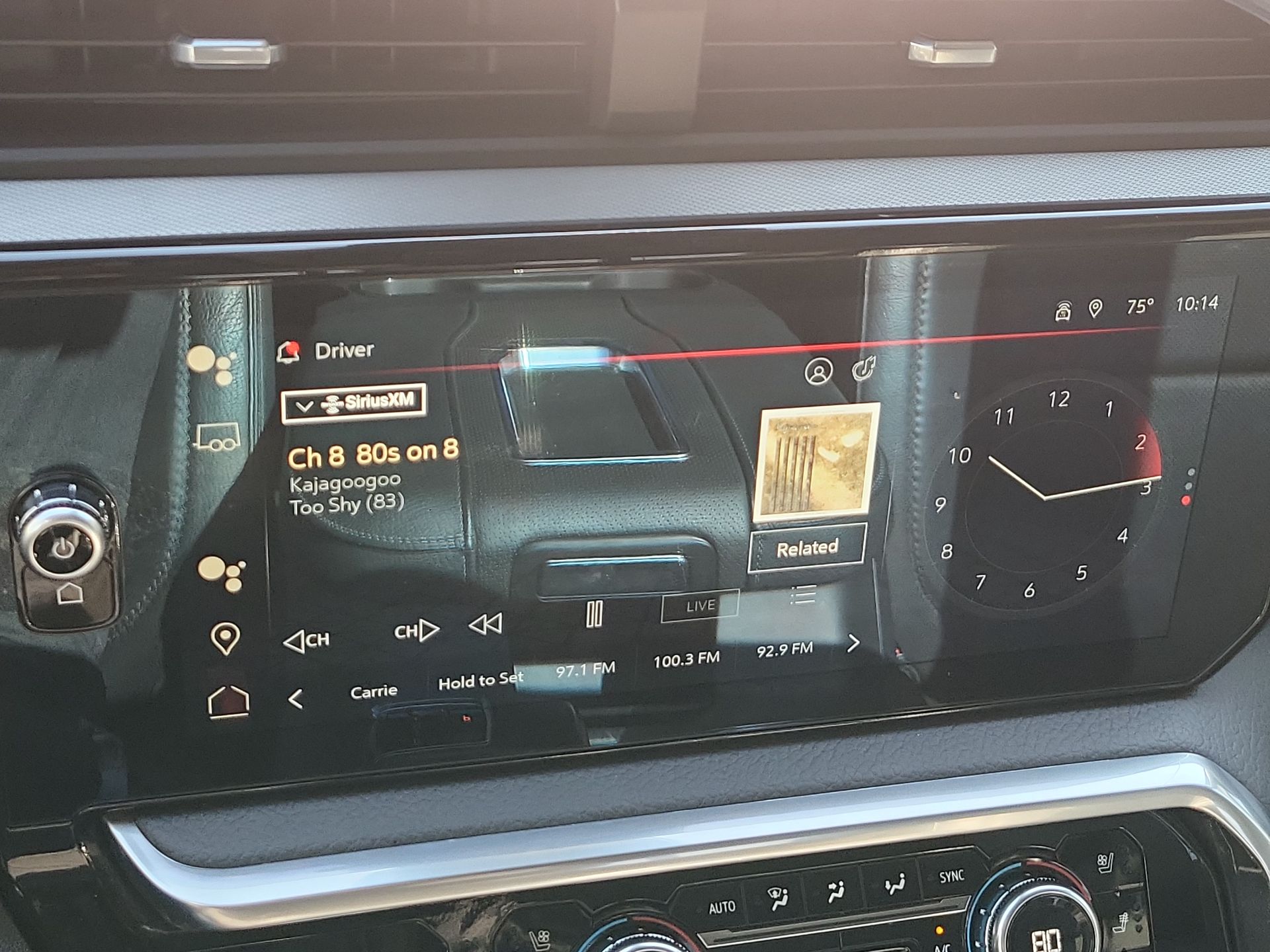 2022 Gmc Sierra 1500 Denali photo 13