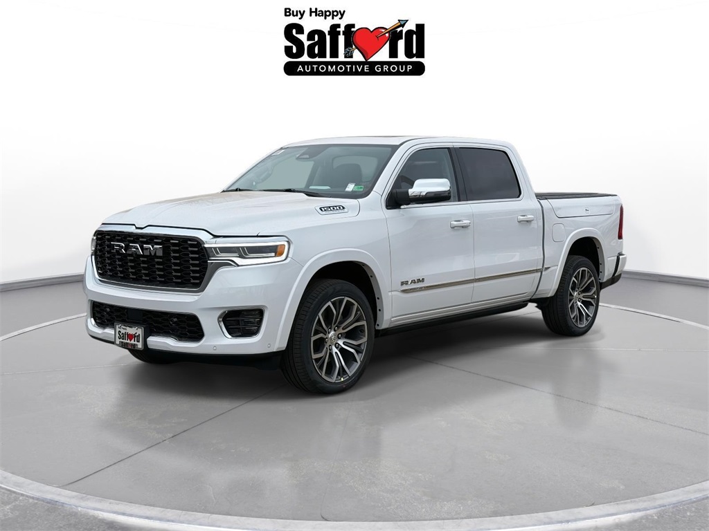2026 RAM Ram 1500 Pickup Tungsten's photo