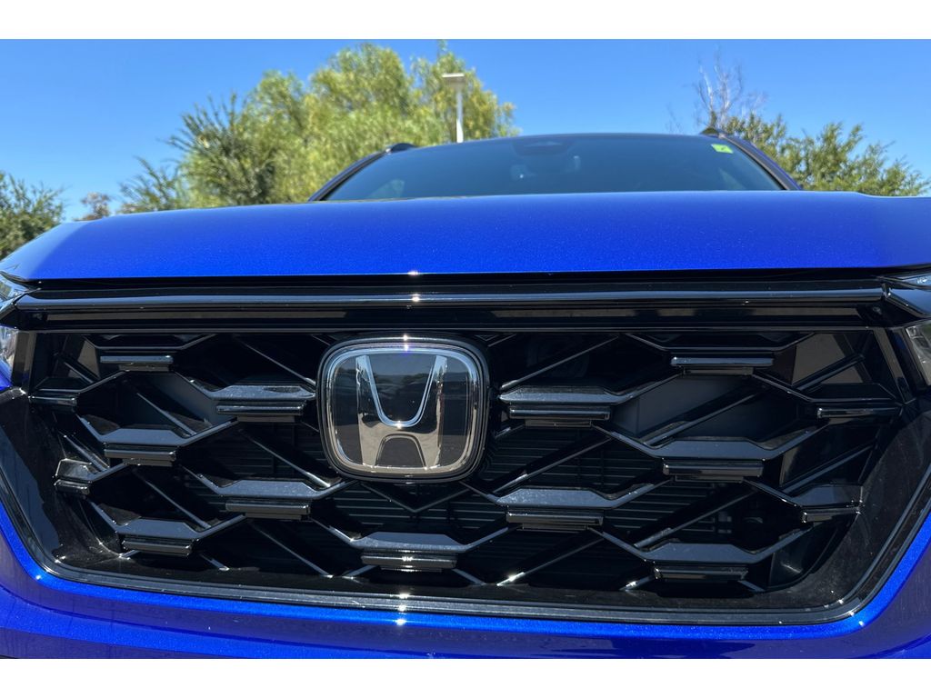 2025 Honda CR-V Hybrid Sport-L photo 42