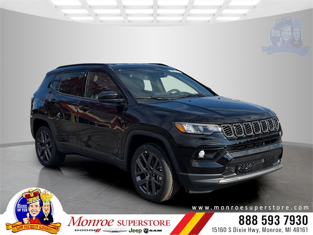 2026 Jeep Compass Limited Altitude's photo