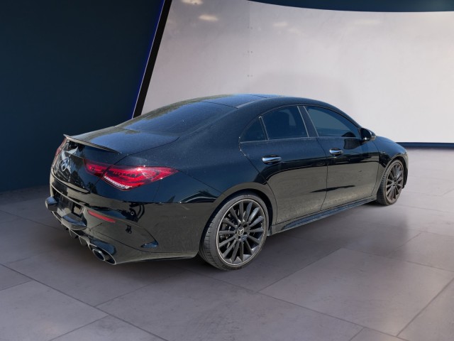 2022 Mercedes Benz CLA AMG 35 4MATIC photo 5