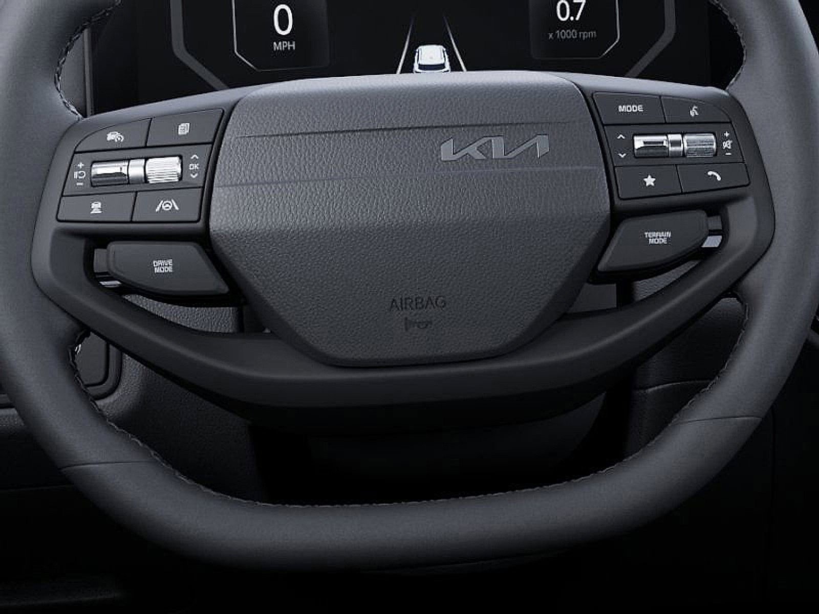 2026 Kia Sportage Hybrid EX photo 20