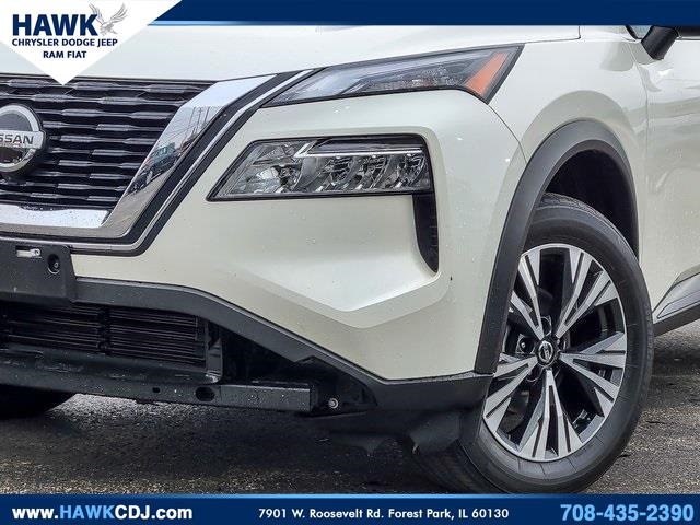 2021 NISSAN ROGUE - Image 3